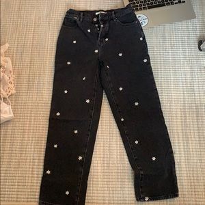 Pacsun high waited mom jeans